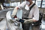 Угловая шлифмашина BOSCH GWS 15-125 Inox 060179X008