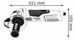 Угловая шлифмашина BOSCH GWS 15-125 Inox 060179X008