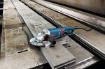 Угловая шлифмашина BOSCH GWS 24-230 JVX 0601864504