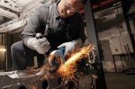 Угловая шлифмашина BOSCH GWS 12-125 CIE Professional 0601794007