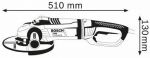 Угловые шлифмашины BOSCH GWS 24-230 LVI Professional