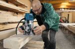 Универсальная фрезерная машина BOSCH GMF 1600 CE