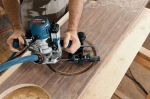 Вертикальная фрезерная машина BOSCH GOF 1600 CE