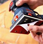 Виброшлифмашина BOSCH GSS 140 A 0601297085