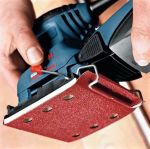 Виброшлифмашина BOSCH GSS 140 A 0601297085
