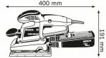Виброшлифмашина BOSCH GSS 230 AE 0601292670