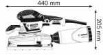 Виброшлифмашина BOSCH GSS 280 AVE